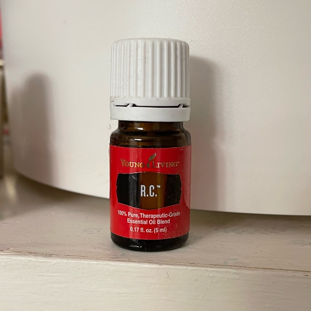 New young living RC 5ml essential oil
